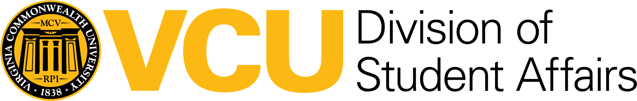 VCU brandmark logo https://students.vcu.edu