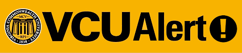 VCU Alert Logo
